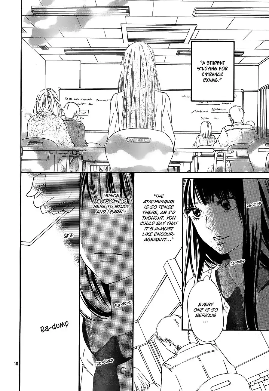 Kimi Ni Todoke Chapter 86 11